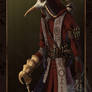 Plague Doctor