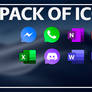 ICON PACK FOR ROCKET DOCK