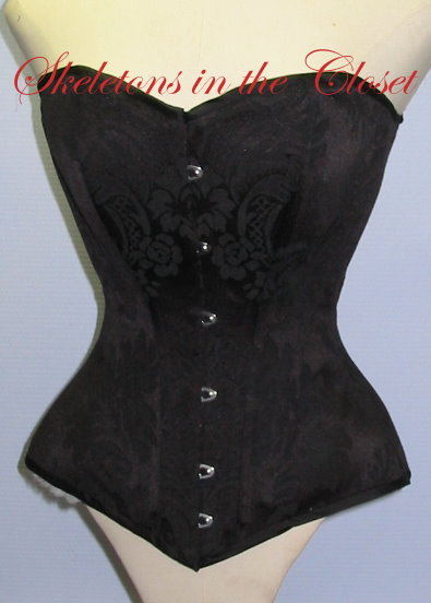 Banshee corset 2