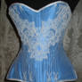 S Curve corset Edwardian 45 cm waist