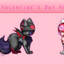 [OTA] Valentine's Day Hood Pups (2/2 OPEN)