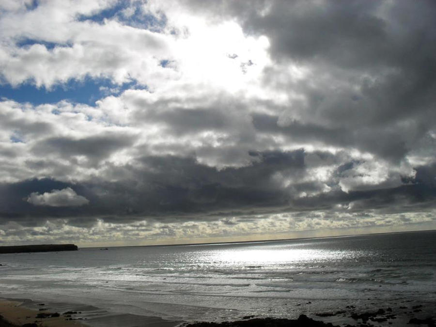 Cliff Top View