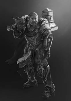 Sir Gildas - Commission