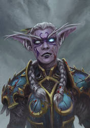 Uodrieth - Warcraft Commission