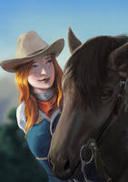 Chelsea And Cookie - RDO Commission