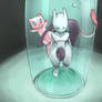 Mew mewtwo