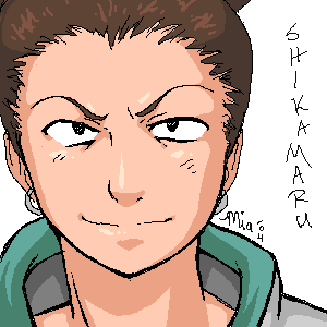 Shikamaru