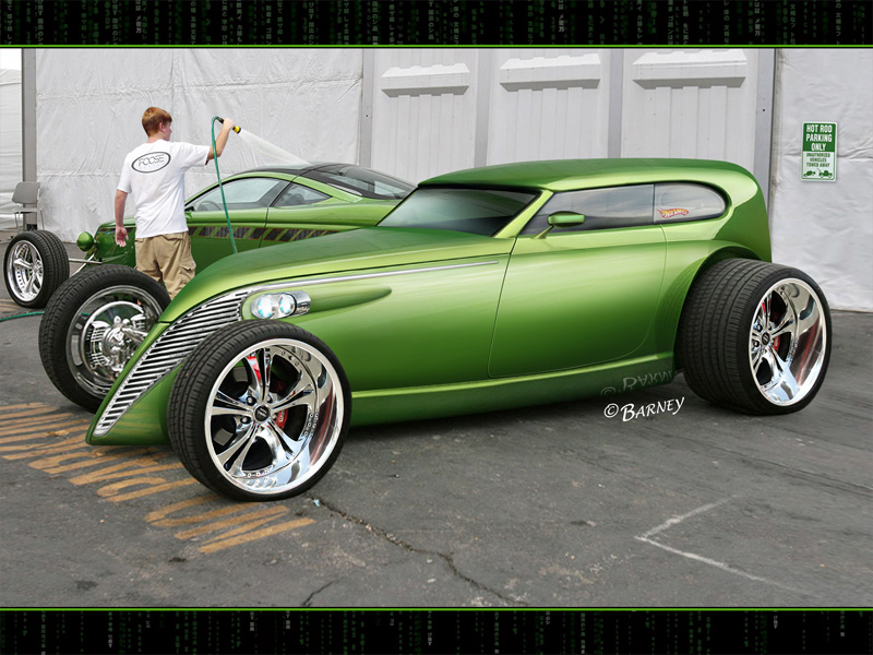 Tribute to Chip Foose