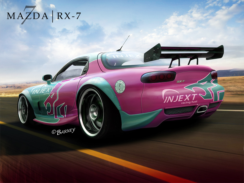 Mazda RX 7