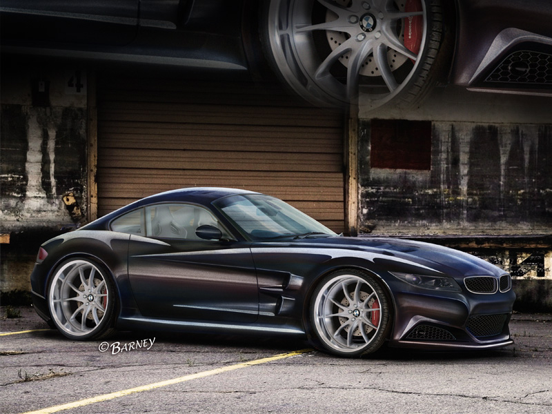 Bmw Z4 M Coupe 10 By Barneyhh On Deviantart Bmw Z4 M Coupe 10 By Barneyhh On Deviantart