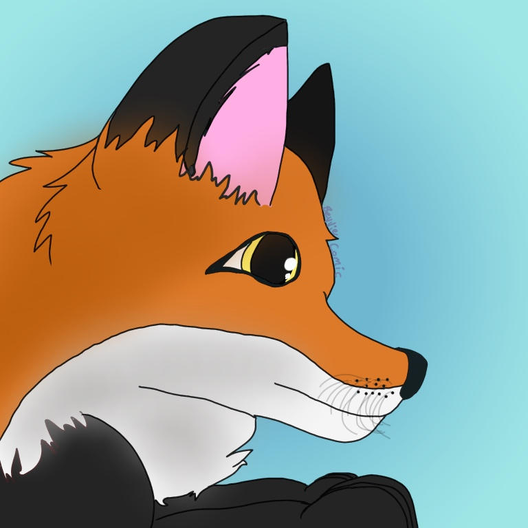 Deviantart Limber Fox Fox by bevviecomic on DeviantArt