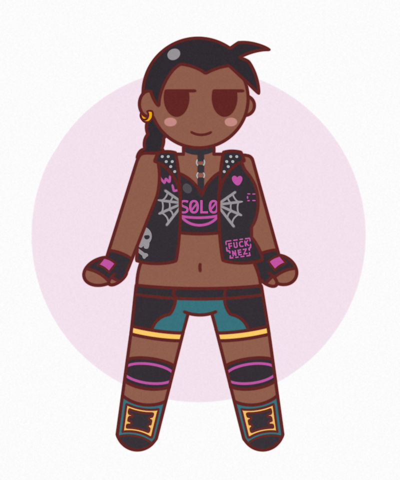Chibi Roxy Chibi: Roxy Gunnz by Hoshizora-Panda on DeviantArt