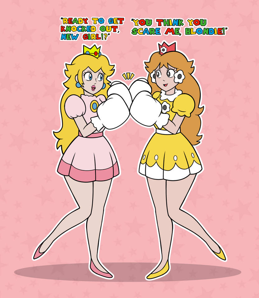Doodle - Retro Rivals! by Hoshizora-Panda on DeviantArt