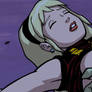 Wondergirl Unconscious (Young Justice)