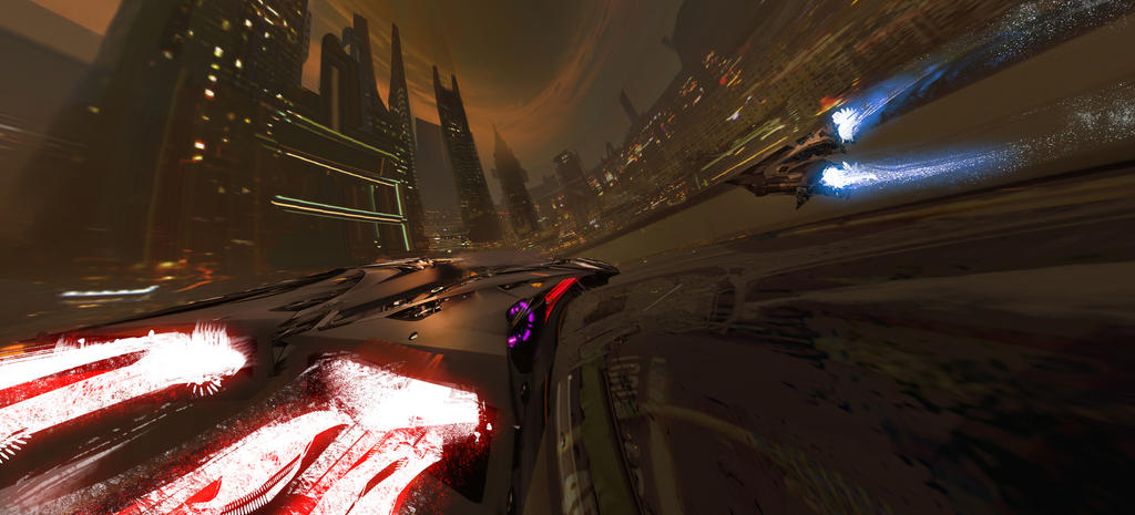 Science fiction Race by BrianIdesign on DeviantArt