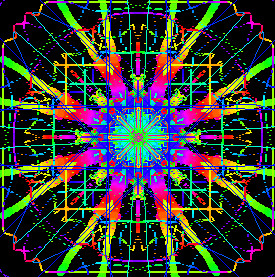 Kaleidoscope Art 7