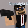 Nostalgia Kid Logo