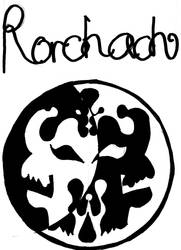 Rorschach - Knightfall