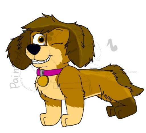 Assistant Oc Jade my assistant oc by PainterMutt3 on DeviantArt