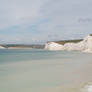 White English Beach