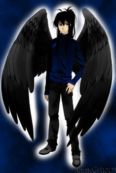 Fang - Maximum Ride Manga