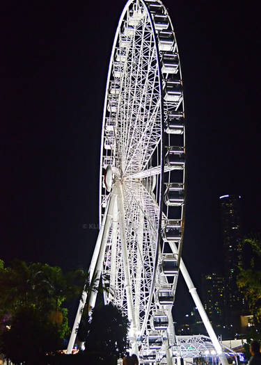 South Bank wheel