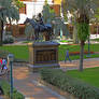 Anzac square