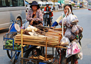 Mobile stall