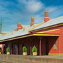 Cowra Railway Station