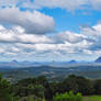 Glasshouse Mountains