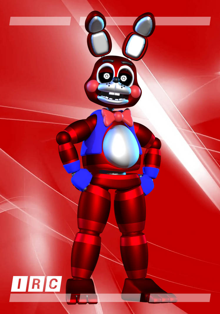 Ricky Rabbit: Possible OC Redesign? by ItsRickysChannel on DeviantArt