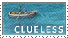 - Clueless Stamp -