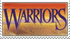 - Warriors Stamp - by toonartt
