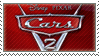 - Cars 2 Stamp - by toonartt