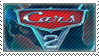 - Cars 2 Spy-Mode Stamp - by toonartt