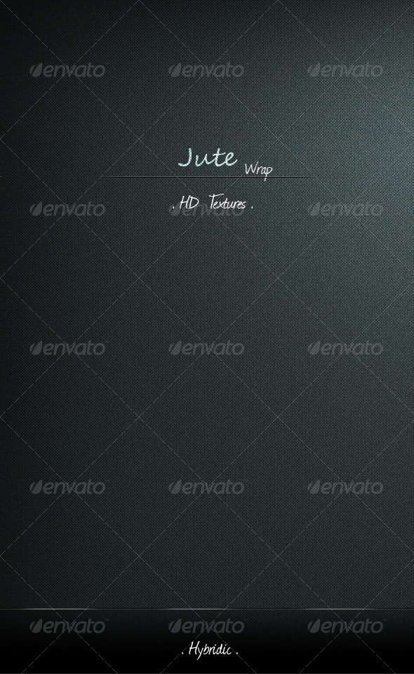 Jute Wrap