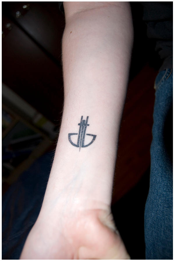 Devin Townsend Band Tattoo by neillyb on DeviantArt