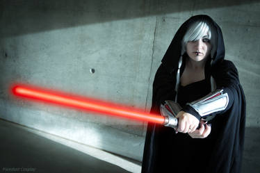 Sith Sorceress Cosplay I