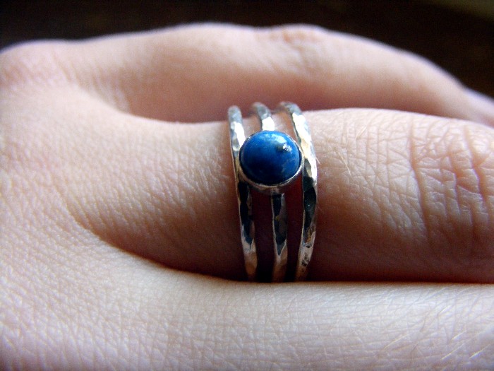 Lapis Ring