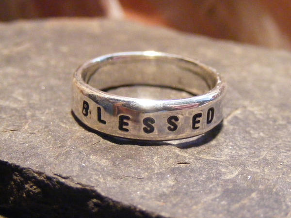 Blessed Be Ring