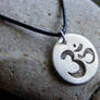 Om Necklace