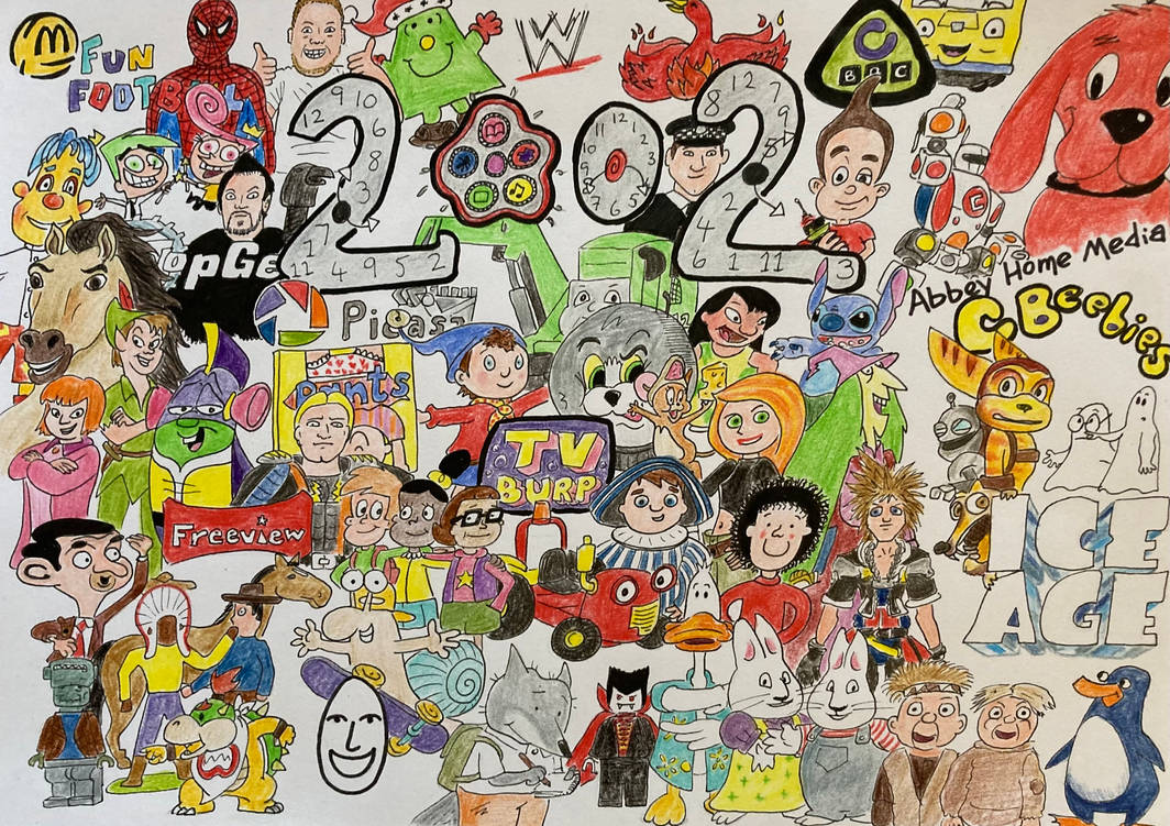 The Year 2002 By GeordieJim76 On DeviantArt the-year-2002-by-geordiejim76-on-deviantart