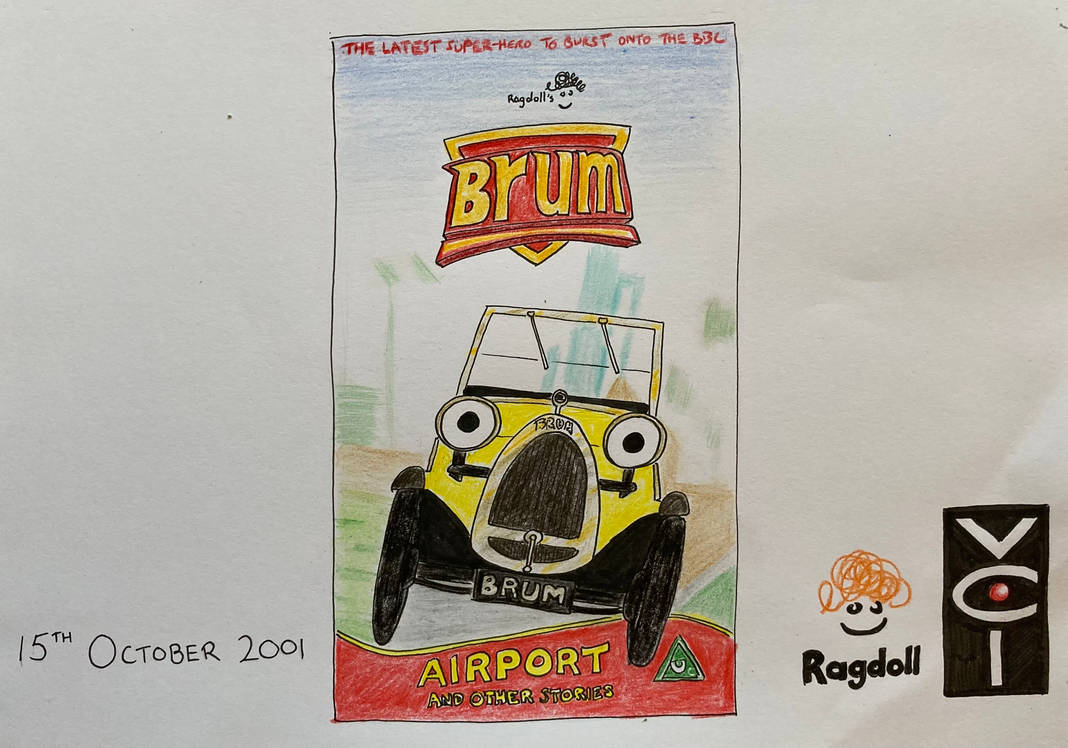 Ragdolls Brum - Airport and Other Stories by GeordieJim76 on DeviantArt