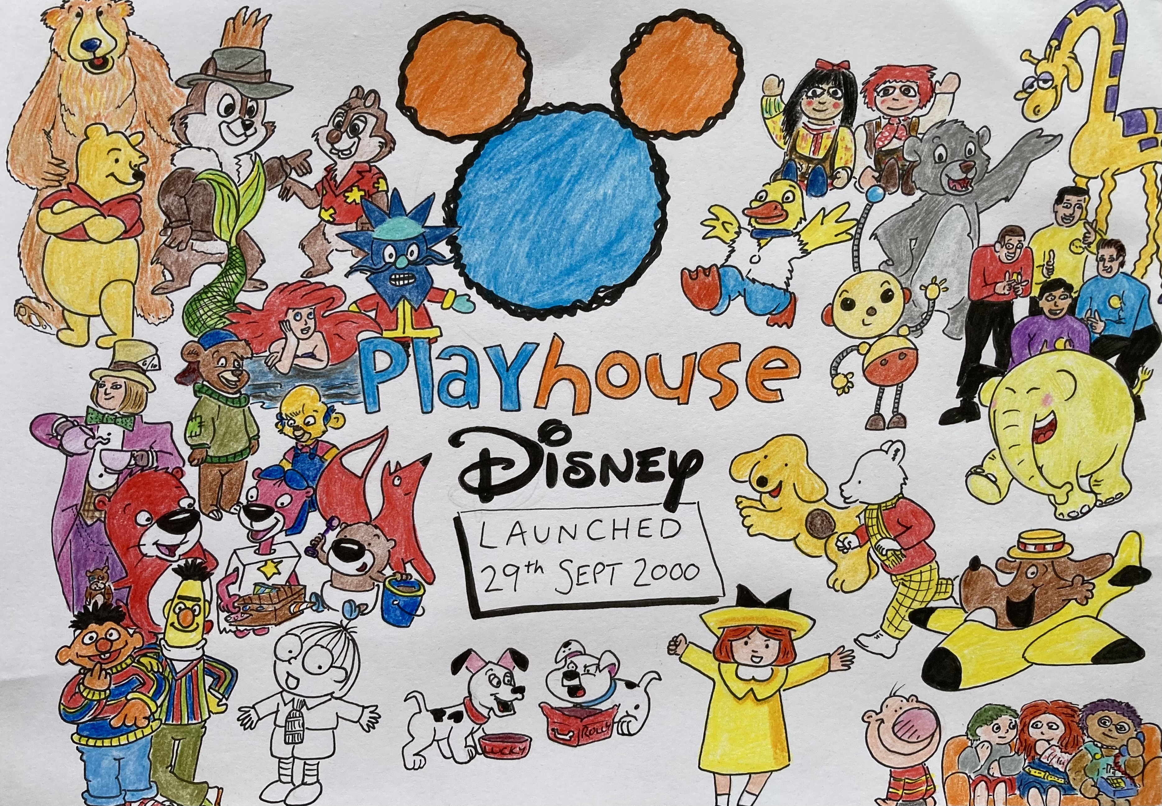 Playhouse Disney Launch By GeordieJim76 On DeviantArt playhouse-disney-launch-by-geordiejim76-on-deviantart