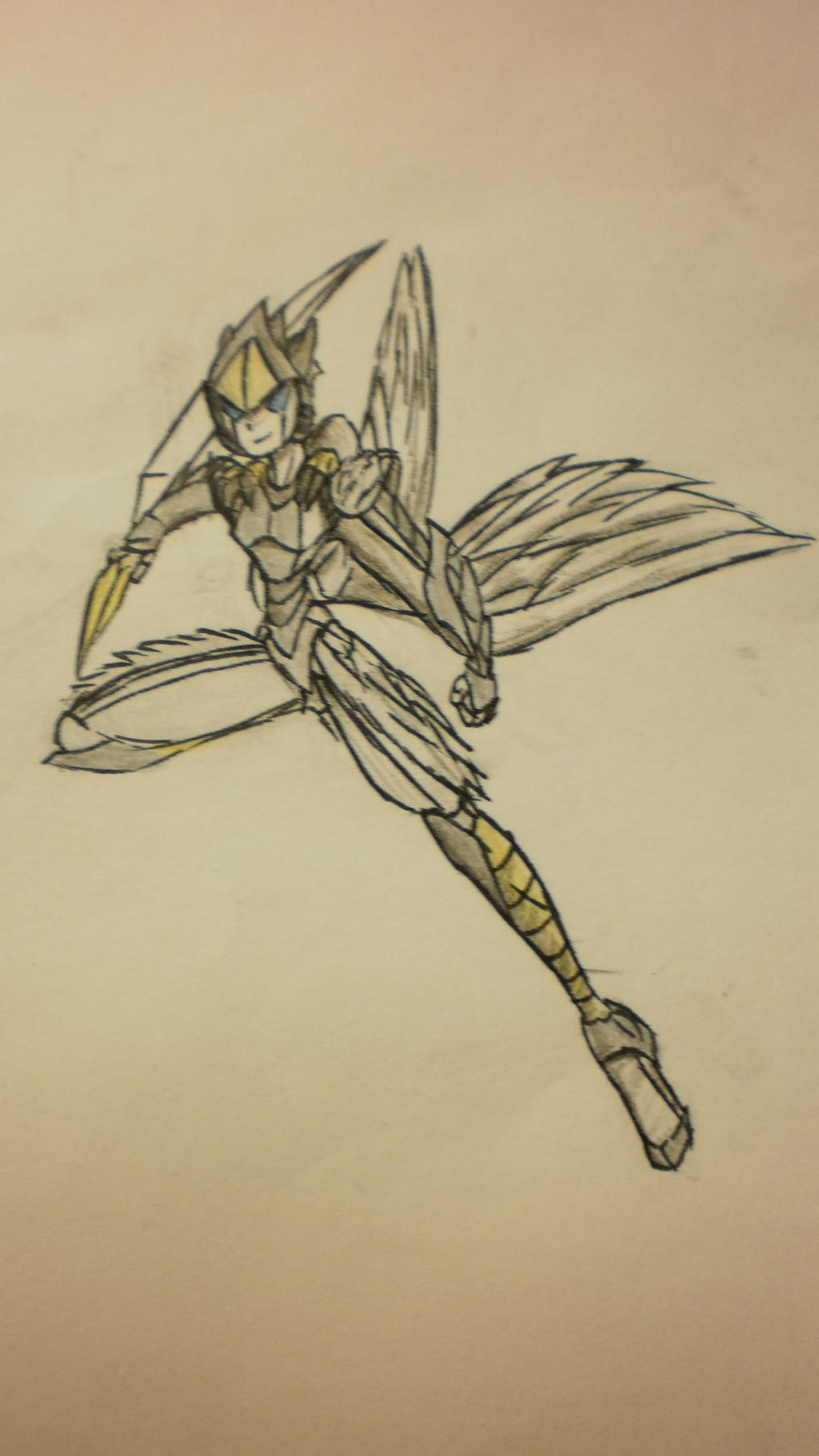 Wind Rider by StoneMan85 on DeviantArt
