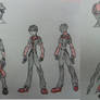 Alucard Tepes, character references including Shad