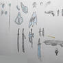 Max Seadune Weaponry and Equipment (updated)