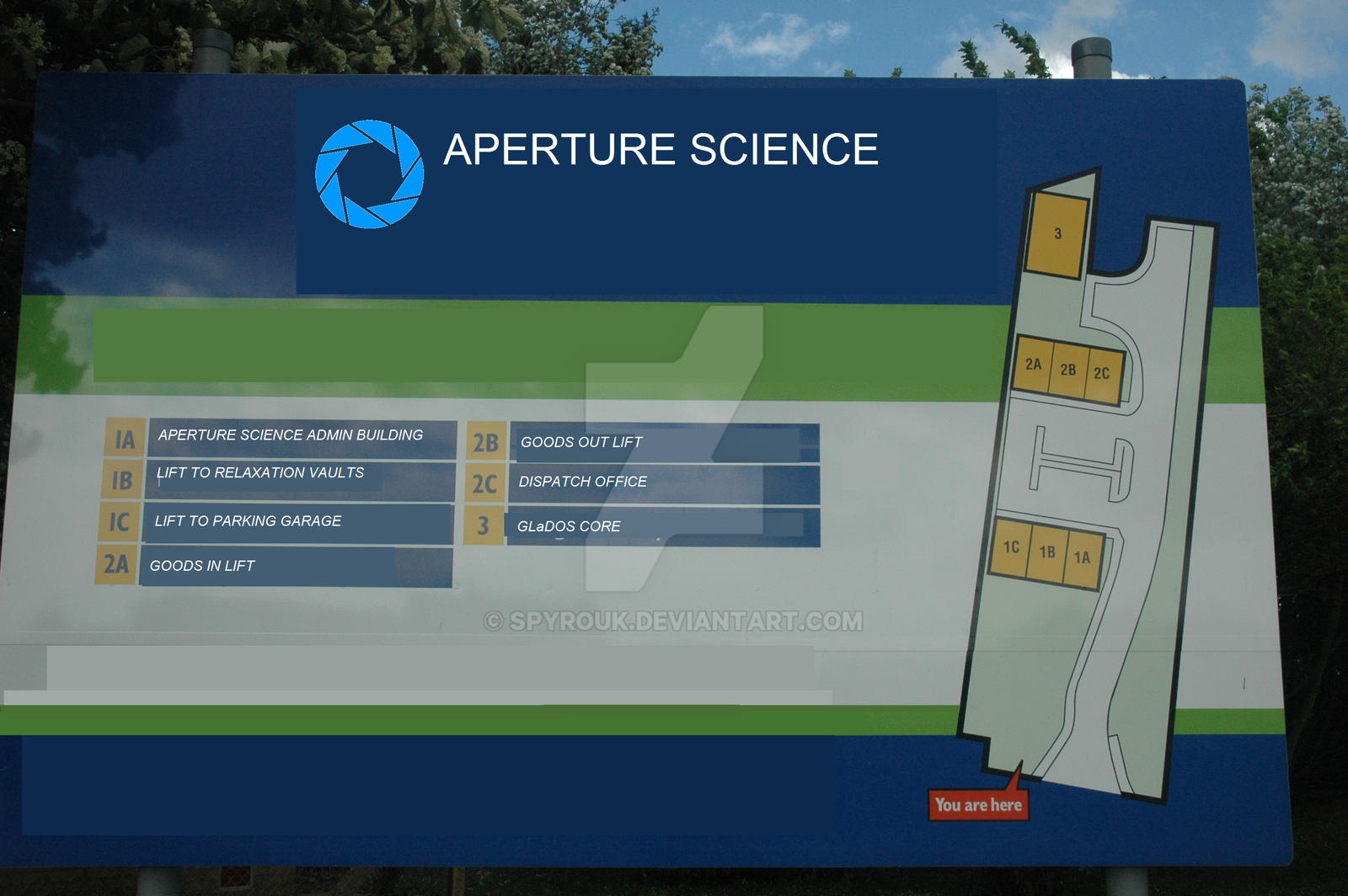 Aperture Science Sphere Aperture Science Surface Map by spyrouk on DeviantArt
