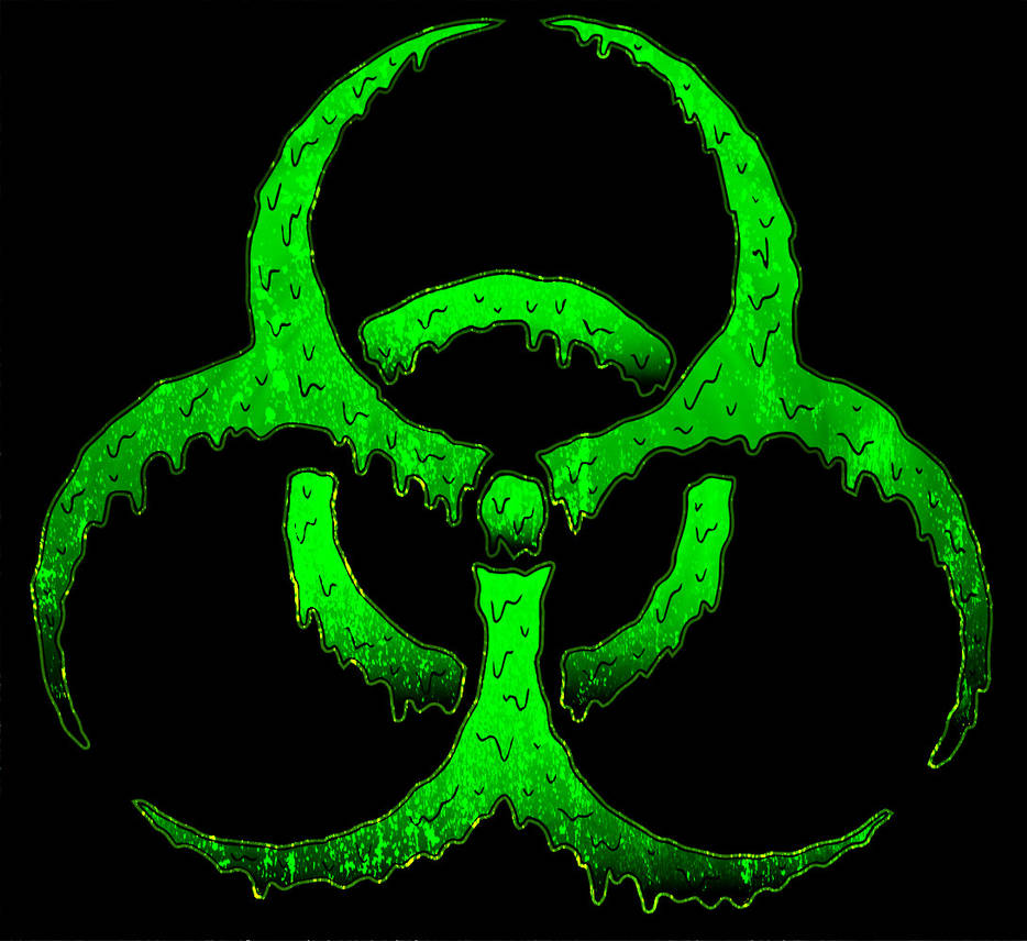Biohazard by Chris-Grieco-Art on DeviantArt