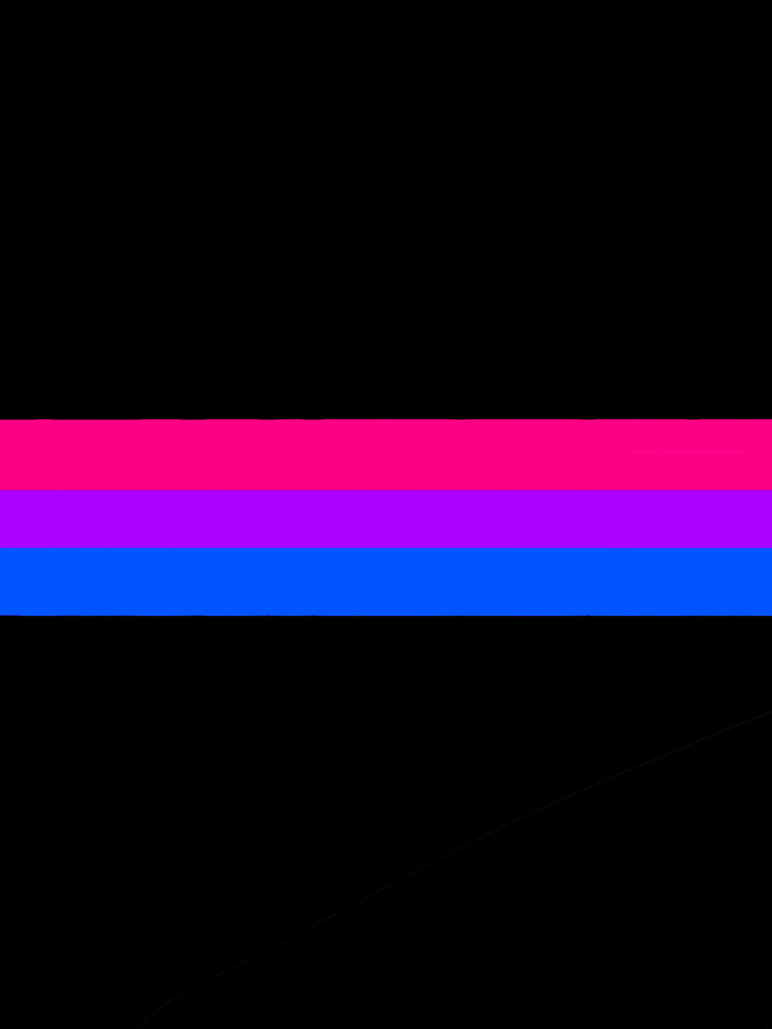 bisexual pride wallpaper by robynthefrog on DeviantArt bisexual pride wallpaper by robynthefrog on DeviantArt
